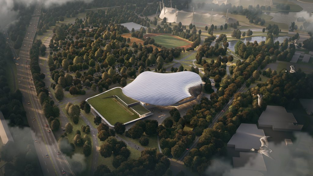 Sportsarena Olympia Park